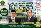 Wali Murid Apresiasi Ketegasan Kemenag Langsa dan Kasi Pendis, Ijazah Diserahkan Gratis