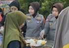 Bhayangkari Satlantas Polres Garut Gelar Jumat Berkah, Tebar Kebaikan di Tengah Masyarakat