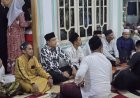 Wujud Empati, Wali Kota Langsa Hadiri Tahlilan Malam Ketiga Almarhum Abu Sulaiman Kapa