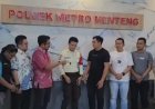 Tiga Anggota Polda Jabar Yang Intimidasi Satpam di Bundaran HI Langsung Diamankan Paminal