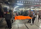 Personel Ditlantas Polda Metro Jaya Aiptu Herry Pitriyanto Ditemukan Meninggal di Lingkungan Mapolda