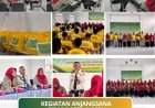 Peringati Hari Anak Nasional ke-42, Ka LPKA Banda Aceh Sambut Kunjungan Ketua PIPAS Daerah Aceh