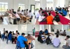 LPKA Banda Aceh Perkuat Pendidikan Anak Binaan, Kegiatan Belajar Mengajar Berlangsung Penuh Semangat