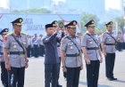 Kapolda Metro Jaya Pimpin Sertijab PJU dan Kapolres Jajaran, Penyegaran Organisasi Perkuat Pelayanan Masyarakat