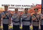 Polda Jawa Barat Gelar Sertijab Pejabat Utama dan Kapolres Se-Jabar, Segarkan Organisasi Demi Pelayanan yang Lebih Presisi