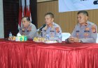 Kapolres Aceh Utara Buka Pelatihan Peningkatan Kemampuan Lima Fungsi Teknis Kepolisian