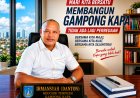 Danton Ajak Warga Bersatu, Bangun Gampong Kapa Tanpa Perbedaan