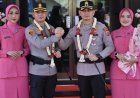 AKBP Bimantoro Kurniawan Resmi Pimpin Polres Cirebon Kota, Lanjutkan Estafet Pengabdian Demi Keamanan dan Pelayanan Prima