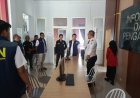 Perkuat Sinergi P4GN, DPC Y.GANN Way Kanan & BNNK Way Kanan Kunker ke Bapas Kelas II Kotabumi   