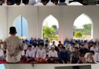 Perkuat Pembinaan Karakter, LPKA Kelas II Banda Aceh Bekali Anak Binaan dengan Pembinaan Keagamaan Rutin
