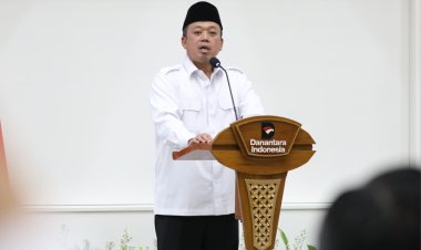 Pemerintah Terima Tanah untuk 3 Juta Rumah dari Lippo Cikarang, Menteri Nusron Komitmen Percepat Proses Hibah