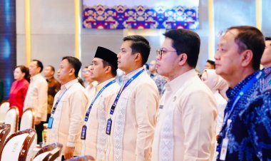 Wali Kota Langsa Hadiri Pembukaan Rakernas XVIII APEKSI 2026, Perkuat Kolaborasi dan Inovasi Pembangunan Daerah