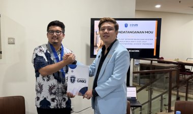 KNAI dan GMKI Jalin Kerja Sama, Pablo Benua Berikan Beasiswa PKPA Gratis untuk Mahasiswa