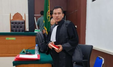 Kuasa Hukum Terlapor Tegaskan SP3 Polres Aceh Barat Sudah Sesuai Prosedur Hukum