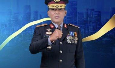 Irjen Wibowo Resmi Pimpin Korlantas Polri, Gantikan Irjen Agus Suryonugroho