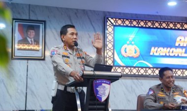 Sinergi Kunci Utama : Kakorlantas Polri Tekankan Kerja Sama Semua Pihak Demi Keamanan dan Kelancaran Lalu Lintas Nasional
