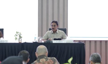 RUU Administrasi Pertanahan Jadi Instrumen Strategis untuk Memperkuat Sistem Pertanahan Nasional