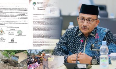 Terima Aduan Warga Beutong Ateuh Banggalang, Haji Uma Desak Pemerintah Evaluasi IUP Tambang