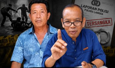 Ketua YARA Langsa Desak Polres Segera Tetapkan Tersangka dan Tahan Pelaku Pengeroyokan Warga