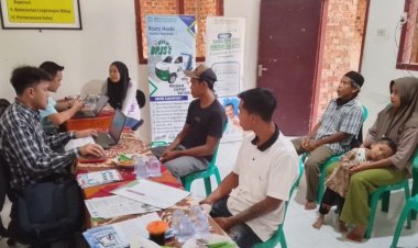 BPJS Kesehatan dorong kemudahan akses layanan JKN di wilayah pedesaan