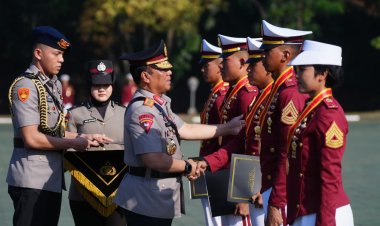 Anak Kuli Bangunan Raih Predikat Ati Trengginas, Bukti Kesempatan Setara di Akpol