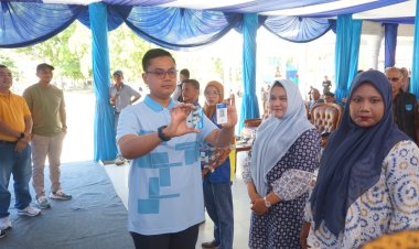 Wali Kota Langsa Resmikan e-Parkir Berlangganan, Dorong Digitalisasi Layanan dan Tingkatkan PAD