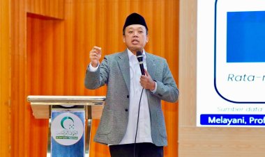 Dokumen Wakaf Hilang? Menteri ATR/Kepala BPN Jelaskan Cara agar Tanah Tetap Bisa Disertipikatkan