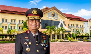 Diduga “Alergi” dengan Insan Pers, Kapolda Aceh Irjen Pol. Ruddi Setiawan Tak Pernah Balas Pesan Perkenalan Wartawan