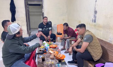 Akhir Pelarian 7 Tahun, Buronan Korupsi Dana Gampong Pidie Dibekuk di Kebun Kopi Bener Meriah