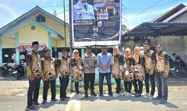 Pemilihan Geuchik Gampong Kapa Berlangsung Kondusif, Demokrasi Berjalan Aman dan Damai