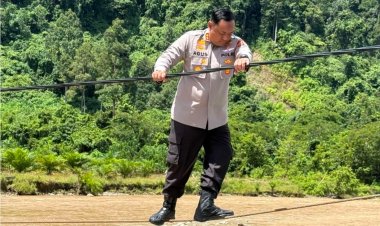 Respons Cepat Polri, Kapolres Aceh Barat Tinjau Sikundo dan Hadirkan Layanan Kesehatan bagi Warga