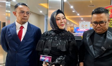 Heni Sagara Kawal Gelar Perkara Khusus di Wasidik Bareskrim Polri, Desak Kepastian Hukum dan Penetapan Tersangka ???