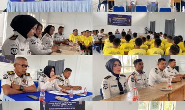 LPKA Kelas II Banda Aceh Gelar Sidang TPP, Pastikan Hak Integrasi Anak Binaan Terpenuhi