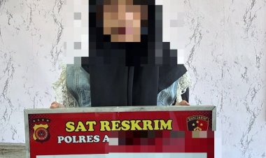 DPO Pelaku Penganiayaan terhadap Anak Menyerahkan Diri ke Polres Aceh Tengah