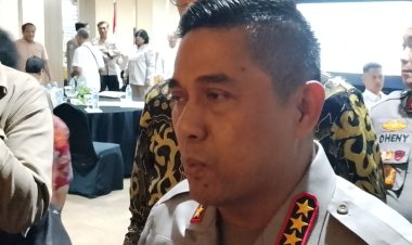 Ketua PWNU Jawa Barat Dukung Komjen Pol Karyoto Jadi Kapolri