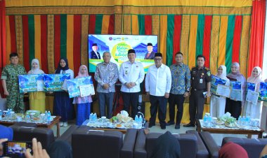Dari Edukasi hingga Aksi Nyata, BNNP Aceh Peringati HANI 2026 Bersama Forkopimda dan Generasi Muda