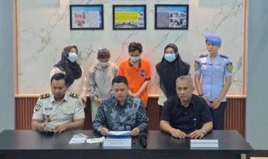Wanita Selundupkan Sinte ke Lapas Jelekong, Modus Disimpan di Kangkung
