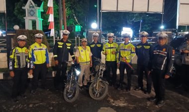 Patroli Humanis Satlantas Polres Aceh Tengah Hadirkan Rasa Aman di Jalan, Kendaraan Berknalpot Brong Ditertibkan Secara Edukatif