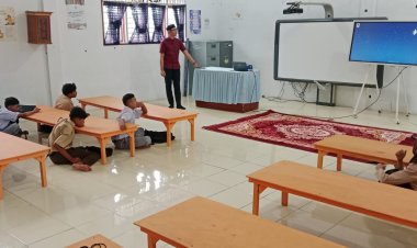 Dr. Mukhtarudin: Program Unggulan MAS Siapkan Generasi Berprestasi dan Berakhlak