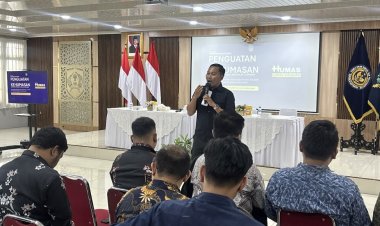 Lapas Cipinang Perkuat SDM melalui Knowledge Sharing SMART PAS
