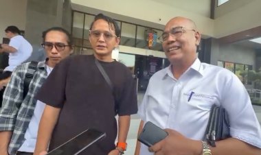 Datangi Divpropam Polri, Faldy Valentino Laporkan Kapolresta Denpasar Terkait Dugaan Arogansi dan Cacat Prosedur Penanganan Perkara