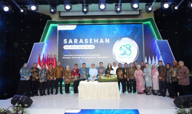 HUT ke-58 BPJS Kesehatan:  Menjaga Harapan Melalui Gotong Royong untuk Sehat Bersama