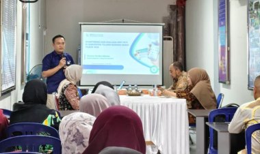 Optimalkan Fungsi PIPP FKTP, BPJS Kesehatan Cabang Metro Laksanakan Monitoring dan Evaluasi