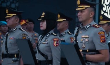 AKBP Muhammad Aldi Sulaiman Resmi Jabat Kapolres Majalengka, Lanjutkan Estafet Pengabdian Demi Keamanan dan Pelayanan Prima
