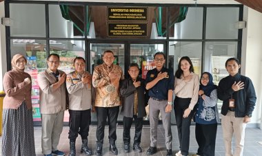 DIKPI Gagas Asosiasi Perguruan Tinggi Kajian Ilmu Kepolisian Indonesia, Perkuat Kolaborasi Akademik Nasional