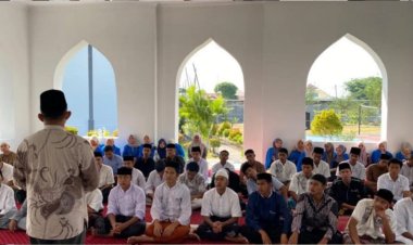 Perkuat Pembinaan Karakter, LPKA Kelas II Banda Aceh Bekali Anak Binaan dengan Pembinaan Keagamaan Rutin