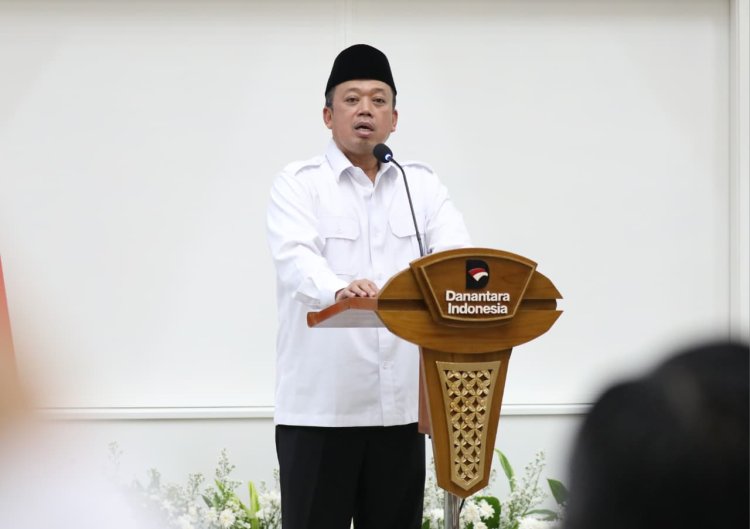 Pemerintah Terima Tanah untuk 3 Juta Rumah dari Lippo Cikarang, Menteri Nusron Komitmen Percepat Proses Hibah