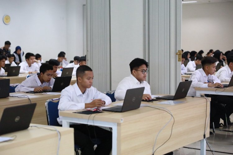 Semangat Mengabdi Warnai Suasana Seleksi Penerimaan Taruna Baru Politeknik Agraria STPN