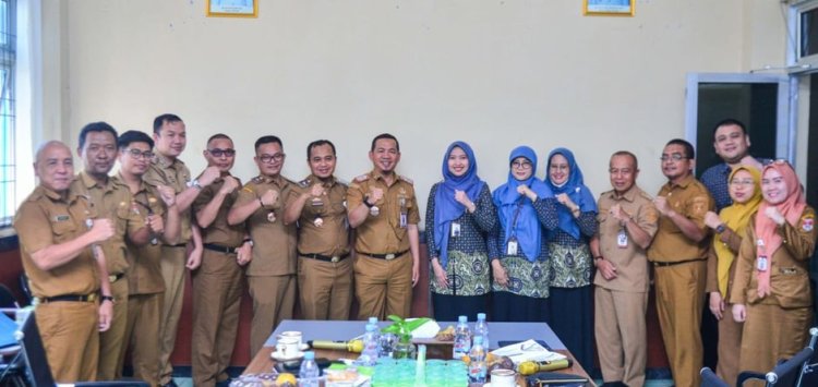 Tingkatkan Keaktifan Kepesertaan JKN, Begini Strategi Anggota Forum PKU Kabupaten Mesuji