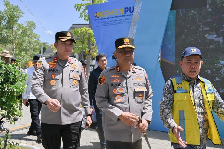 Presiden Prabowo Resmikan Bendungan Rukoh Secara Virtual, Tonggak Baru Ketahanan Pangan Kabupaten Pidie